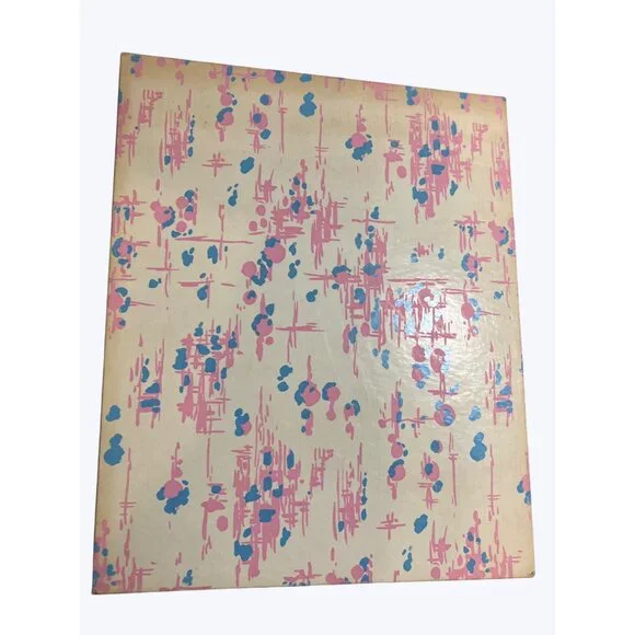 Girls Hand Embroidered White Vintage Bag W/Floral Design  Ages 2-7 Bag only - Picture 13 of 15